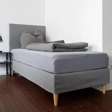 アパート Modern Worker - 3 Bedrooms - 7 Single Beds