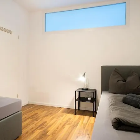 アパート Modern Worker - 3 Bedrooms - 7 Single Beds *