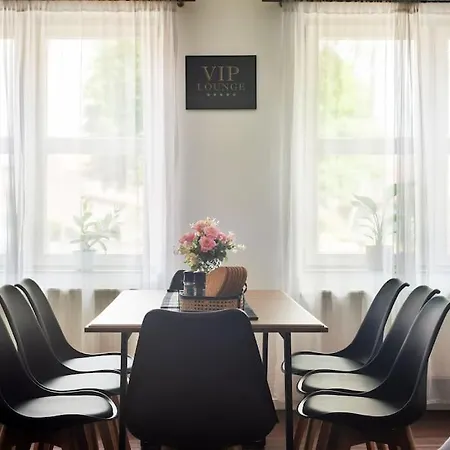 & Work Apartman Gronau