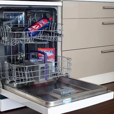 & Work Apartman Gronau